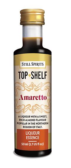 Top Shelf Banana Schnapps 50ml