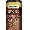 Top Shelf Creme de Cacao 50ml