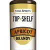 Top Shelf Apricot Brandy 50ml