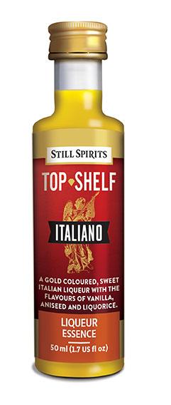 Top Shelf Hot Cinnamon Schnapps 50ml