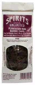 Spirits Unlimited Plantation Rum Chips 100gm