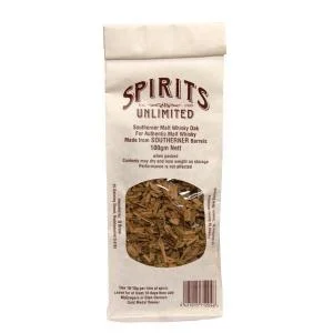 Spirits Unlimited Southerner Malt Whiskey Chips 100gm