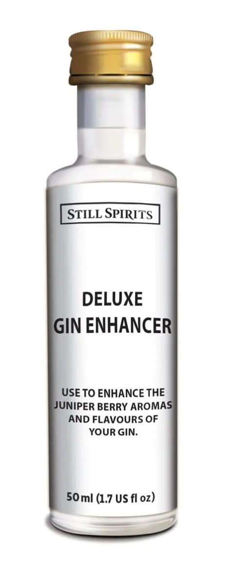 Still Spirits Deluxe Gin Enhancer 50ml