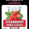 Spirits Unlimited Strawberry Vodka 50ml