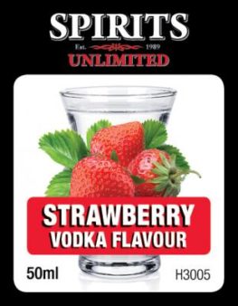 Botannix Blood Orange Gin Flavour 50ml