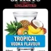 Spirits Unlimited Tropical Vodka 50ml