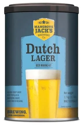 Mangrove Jack's International Dutch Lager Kit