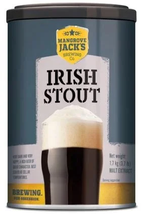 Mangrove Jack's International Irish Stout Kit