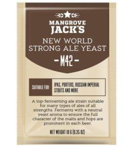 Mad Millie Ginger Beer Yeast 3pk