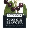 Botannix Sloe Gin Flavour 50ml