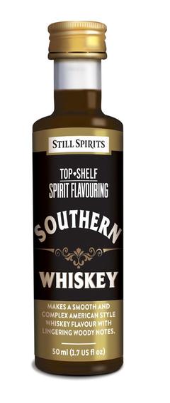 Top Shelf Shamrock Whiskey 50ml