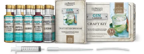 Still Spirits Craft Gin Flavouring Collection 15pk