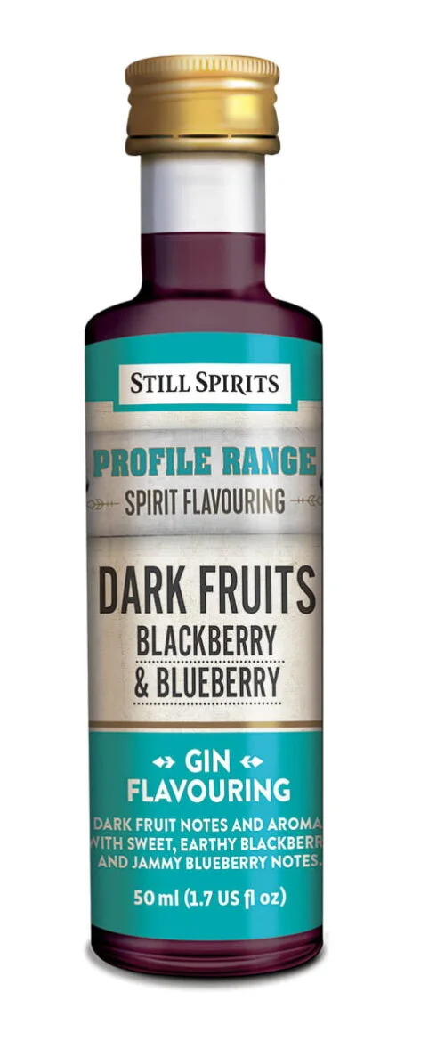 Still Spirits Profiles Gin Dark Fruits 50ml