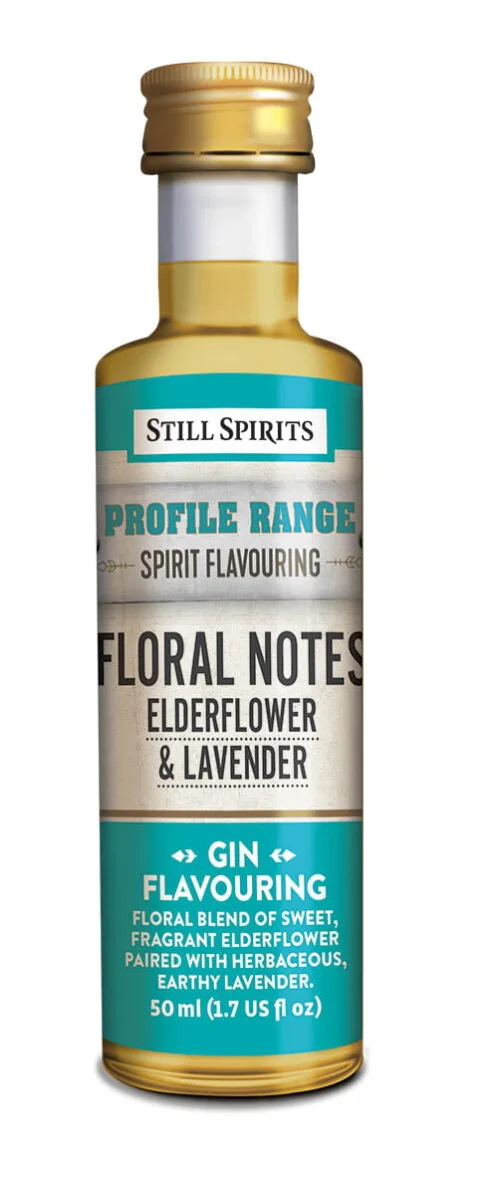 Still Spirits Profiles Gin Floral Notes 50ml