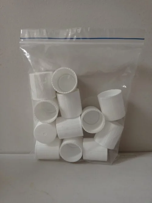 PET Spirit Bottle Cap 12pk