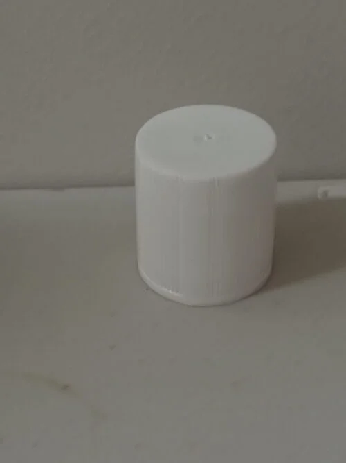 PET Spirit Bottle Cap Single