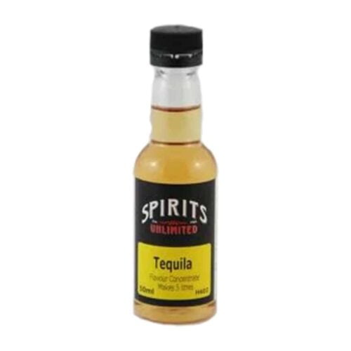 Spirits Unlimited Tequila 50ml