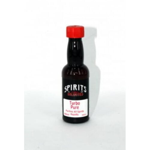 Spirits Unlimited Turbo Pure 50ml