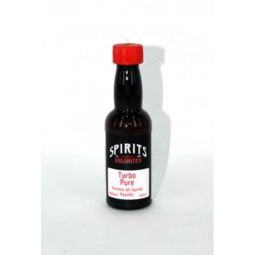 Spirits Unlimited Turbo Pure 50ml
