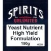 Hauraki Yeast Nutrient 150gm