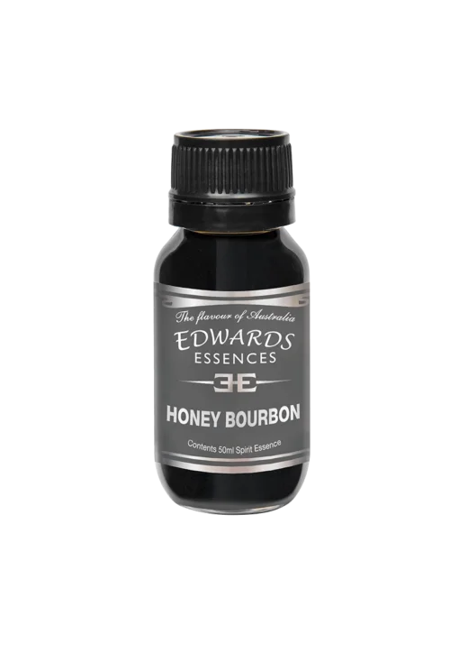 Edwards Essences Honey Bourbon 50ml