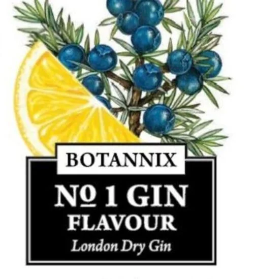 Botannix No1 Gin 50ml