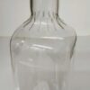 PET Spirit Bottle and Cap  Square 1L