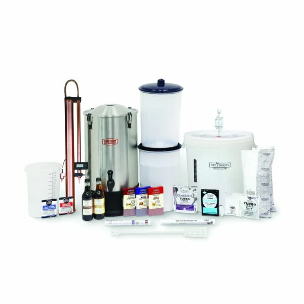 T500 Complete Distillery Kit