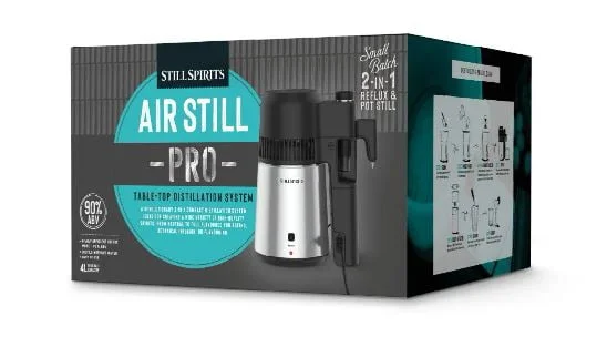 Air Still Pro