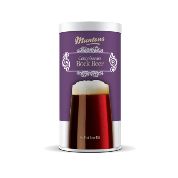 Muntons Connoisseurs Bock Bier