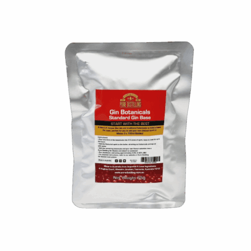 Pure Distilling Standard Gin Base Botanicals