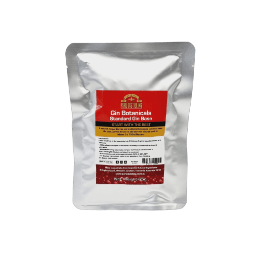 Pure Distilling Standard Gin Base Botanicals