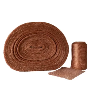 Copper Mesh 1m