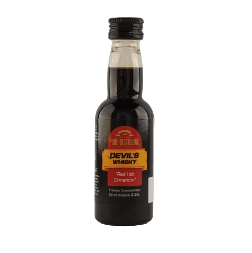 Pure Distilling Devil's Whisky Liqueur 50ml