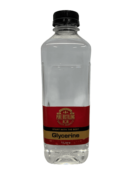 Glycerine Food Grade 1L