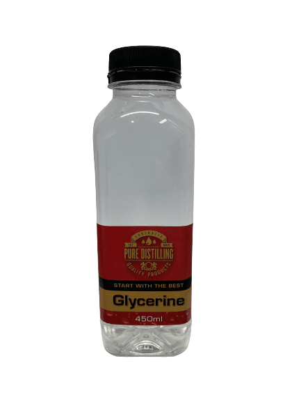 Glycerine Food Grade 450ml