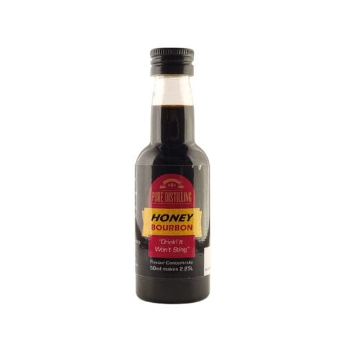 Pure Distilling Honey Bourbon 50ml