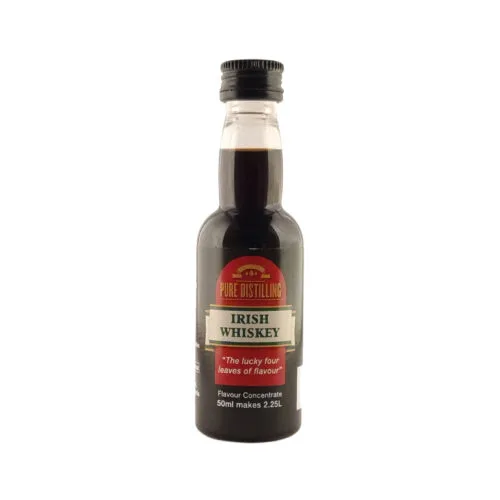 Irish-Whiskey_edited.jpg Pure Distilling Irish Whiskey 50ml
