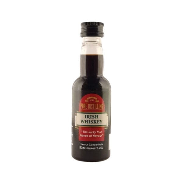 Pure Distilling Irish Whiskey 50ml