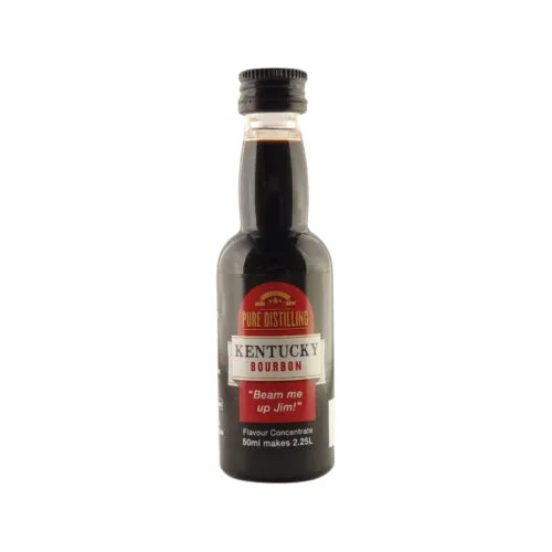 Kentucky_edited.jpg Pure Distilling Kentucky Bourbon 50ml