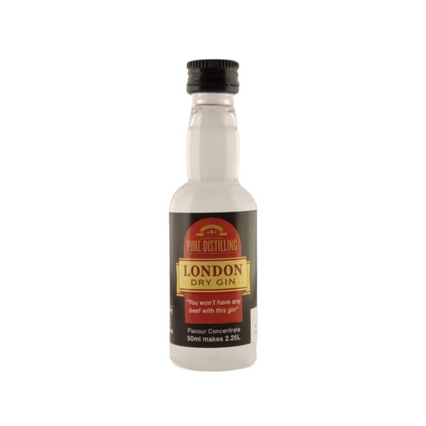 Pure Distilling  London Dry Gin 50ml