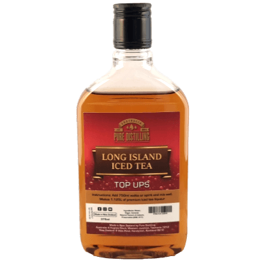 Pure Distilling Top Ups Long Island Ice Tea 375ml