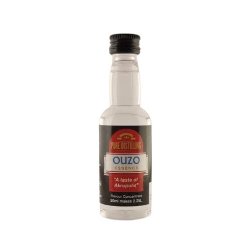 Pure Distilling  Ouzo 50ml