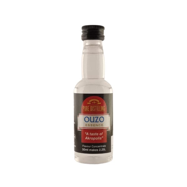 Pure Distilling  Ouzo 50ml