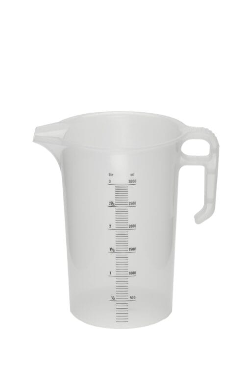 Plastic Jug 5L