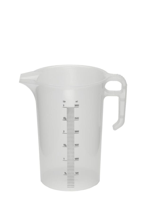 Plastic Jug 5L