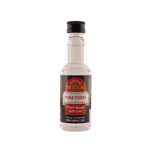 Pure Distilling  Pure Vodka 50ml