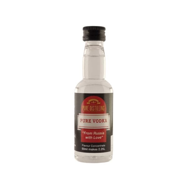 Pure Distilling  Pure Vodka 50ml