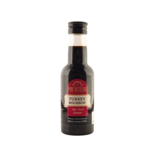 Pure Distilling Turkey Bourbon 50ml
