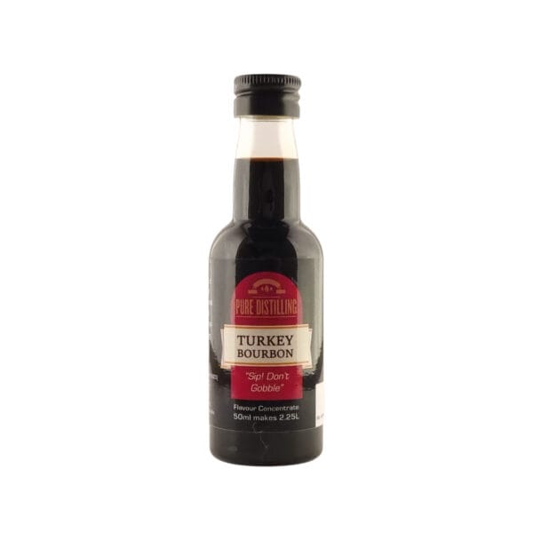 Pure Distilling Turkey Bourbon 50ml